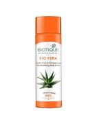 Biotique Bio Vera 75+ SPF UVA/UVB Sunscreen Ultra Soothing Body Lotion, 190ml